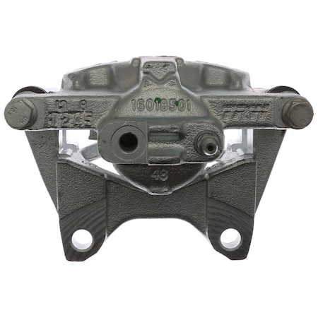 Raybestos Dodge Nitro 07-11/Jeep Liberty 08-12 Semi Loaded Cal, Frc11888N FRC11888N